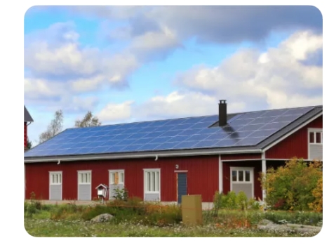 Residential Storage Project in Texas, USA