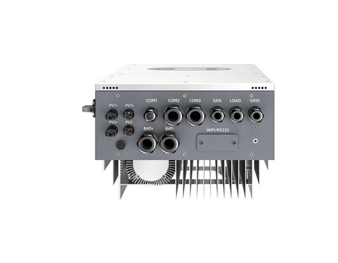 IP65 Hybrid Single Phase 6KW Inverter