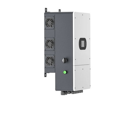IP65 Hybrid Single Phase 8KW Inverter