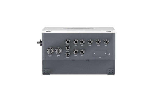 IP65 Hybrid Single Phase 8KW Inverter