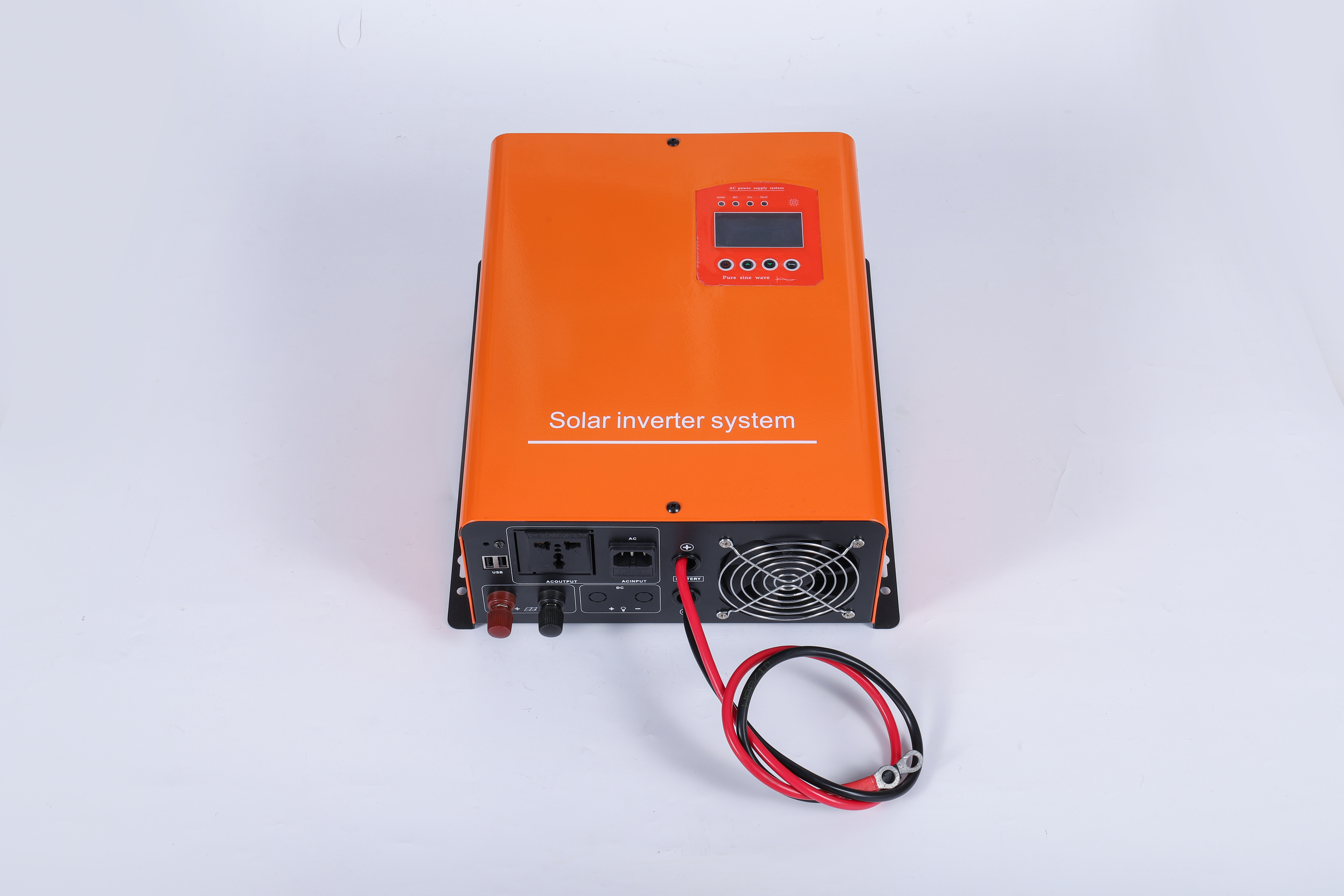 H Series inverter/Solar Inverter MPPT all in one 300-1200W series