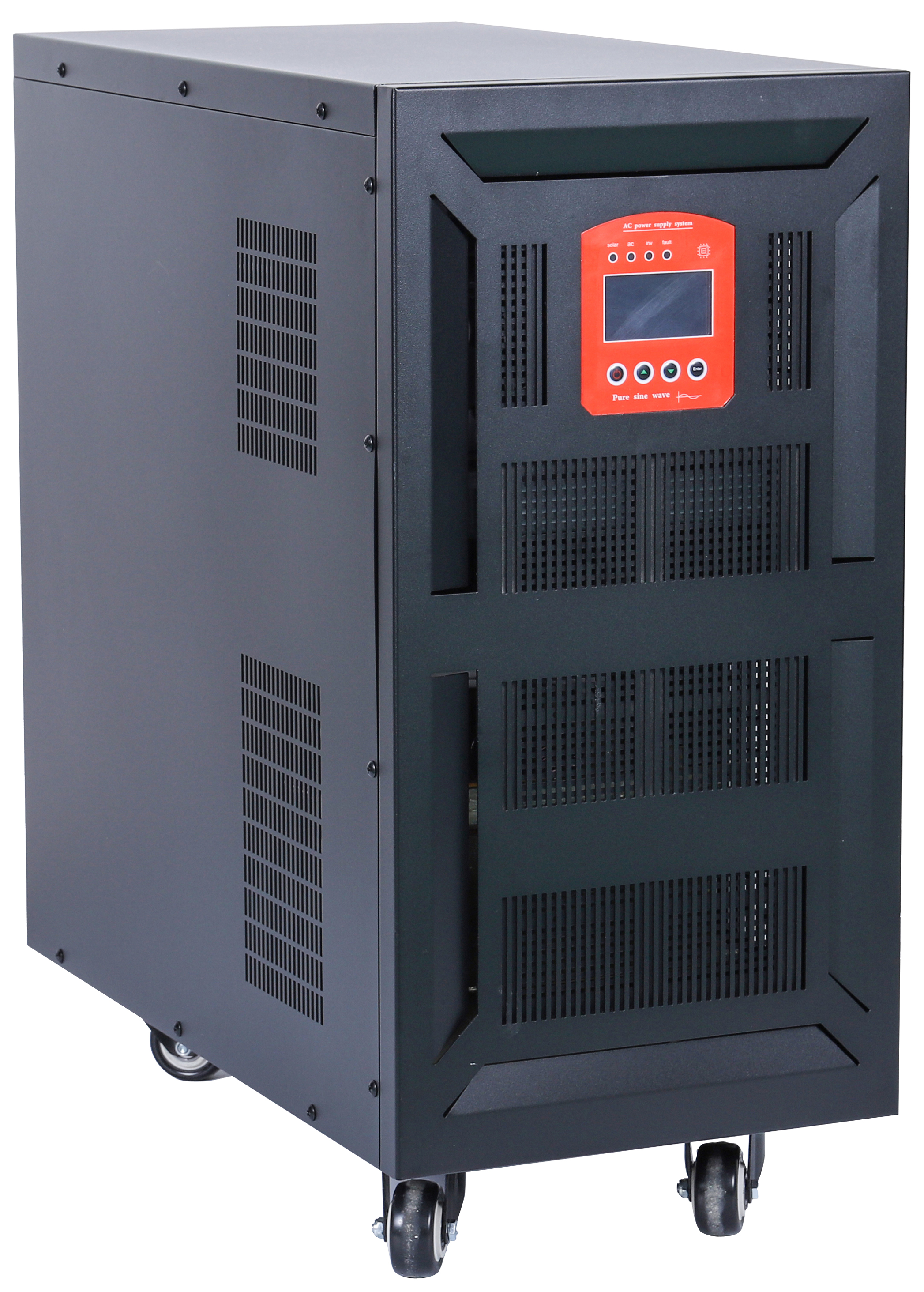 HM Series inverter/Solar Inverter MPPT all in one 7000-10KW